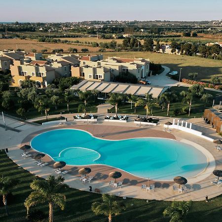 Residence Archimede Fanusa Exteriér fotografie