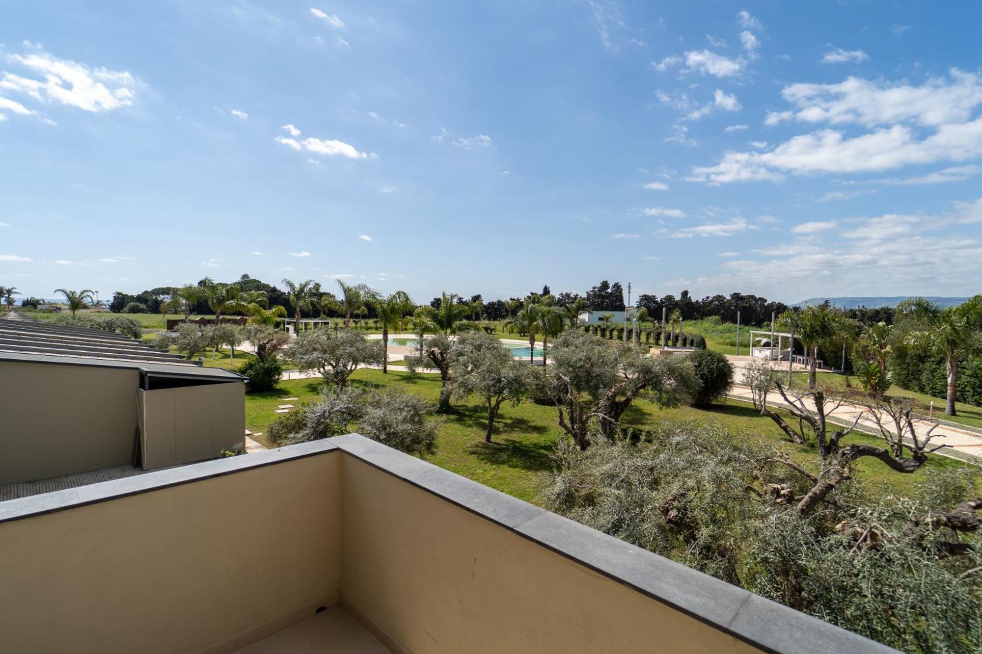 Residence Archimede Fanusa Exteriér fotografie